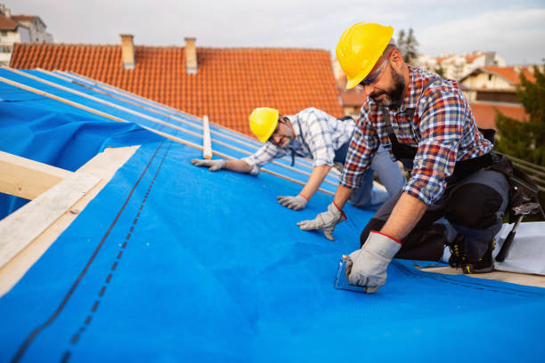 Quick and Trustworthy Emergency Roof Repair Services in Abingdon, VA